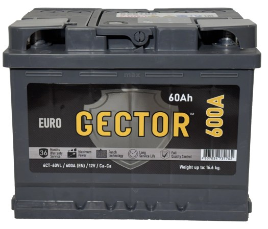 GECTOR 60 R